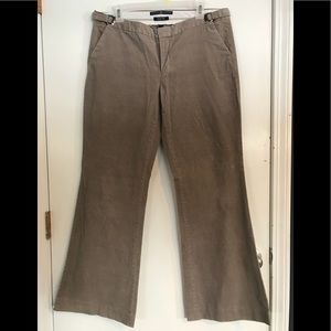 GAP Corduroy pants